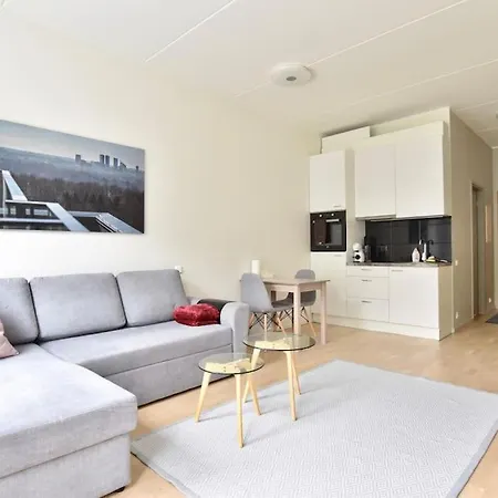 Stylish Studio With Free Private Parking & Wi-fi Διαμέρισμα *