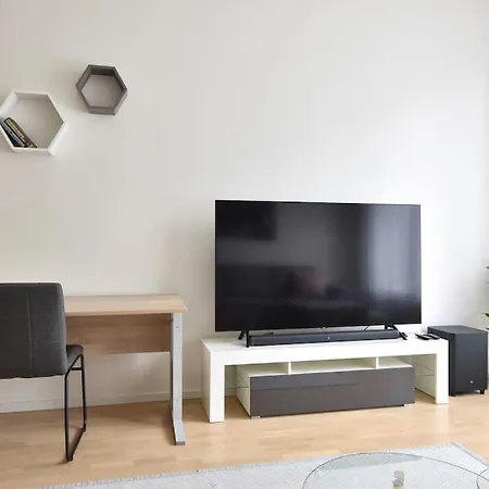 Stylish Studio With Free Private Parking & Wi-fi * Ταλίν