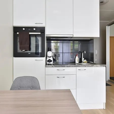 Διαμέρισμα Stylish Studio With Free Private Parking & Wi-fi Ταλίν