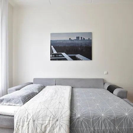 Apartament Stylish Studio With Free Private Parking & Wi-fi