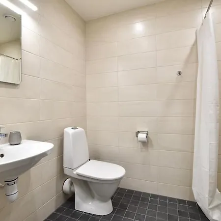 Stylish Studio With Free Private Parking & Wi-fi Apartament Tallin