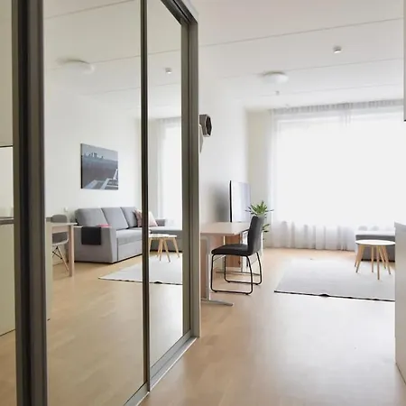 Stylish Studio With Free Private Parking & Wi-fi Tallin